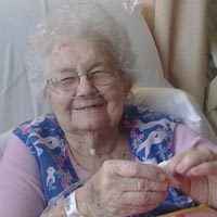 Damron, Sallie Painter