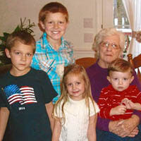 Duncan, Shirley Keith