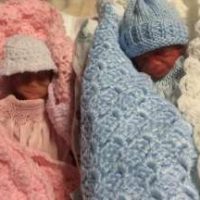 Freeman, Kamden and Kayaah