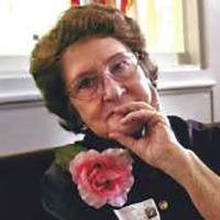 Martin, Bernice Stiff