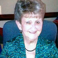 Ould, Violet Virginia Buck