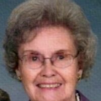 Spangler, Elsie Yearout