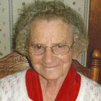 Hollandsworth, Verlie Slaughter