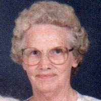 Snoddy, Ella Ruth