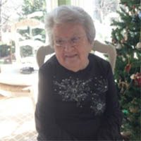 Strock, Wreathia Patton