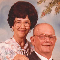 Wood, Ludie Haskell Berry