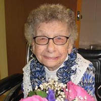 Belcher, Madalene Bower