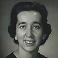 Law, Marian Geraldine