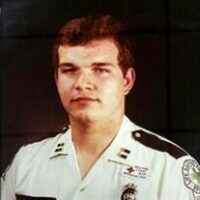 Barr, Tony Alan