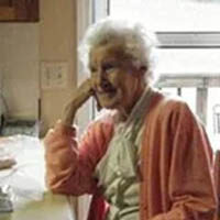 Miller, Bertha Spradlin