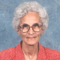 Ratcliffe, Beulah Hodge