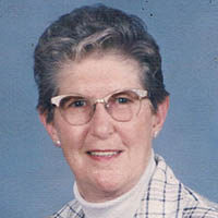 McDonald, Ethel Lillian