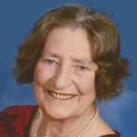 Mullins, Vernie Eveline