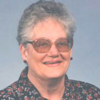 Tickle, Edythe Quesenberry