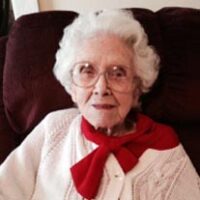 Wilson, Alma Inez