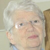 Hamilton, Joan Ellen Waller