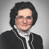 Hatcher, Norma Graham