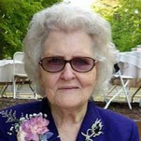 Kingrea, Virgie Stowers Cox