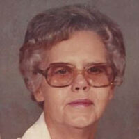 Riddle, Beatrice Morris