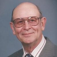 Walker, Ernest Wilmer