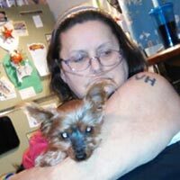 Harless, Veronica Gindhart