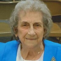 Fisher, Clara Mae Baker