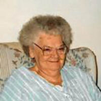 Williams, Nora Christine