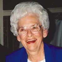 Baker, Gerlene Nelson