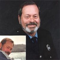 Hall, Steven Glovier