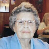 Kinsley, Clara Mae Duncan