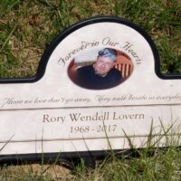Lovern, Rory Wendell