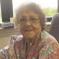 Richardson, Virgie Worrell