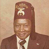 Black, Sr., William George