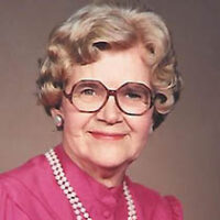 Boesewetter, Alma Jordahl