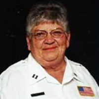 Burton, Patricia Badon