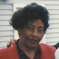 Walker, Mary Joyce
