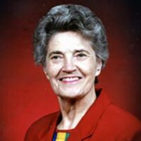 Swain, Evangeline Coker