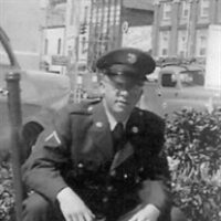 Webster, Sr., Ronald David