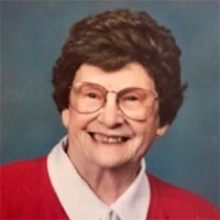 Sloop, Edith Price