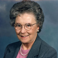 Toothman, Treva Perdue