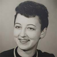 Webb, Wanda Sue