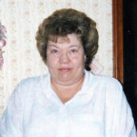 Cromer, Shirley Pannell
