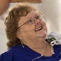 Farewell, Connie Bouldin
