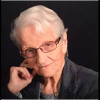 Gibson, Erna Bishop