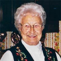 Radford, Minnie Atkins