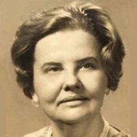 Huff, Evelyn Lucille