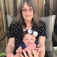 Micklewright, Audrey Amo