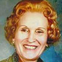 Crockett, Rowena Lafon Porterfield