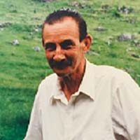 Peters, James Harvey