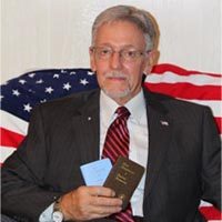 Gerald, Sr., John Frederick
